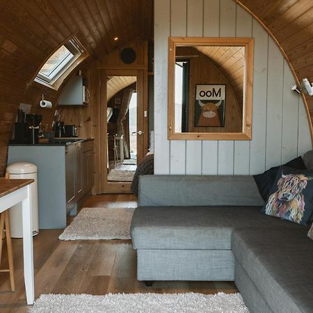 The Huts At Highside Farm Hotel Keswick  Buitenkant foto