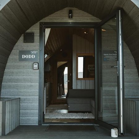 The Huts At Highside Farm Hotel Keswick  Buitenkant foto