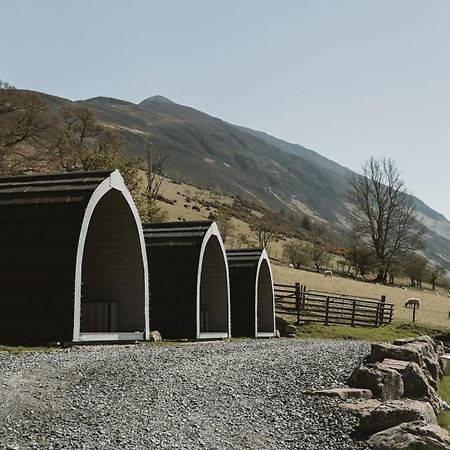 The Huts At Highside Farm Hotel Keswick  Buitenkant foto