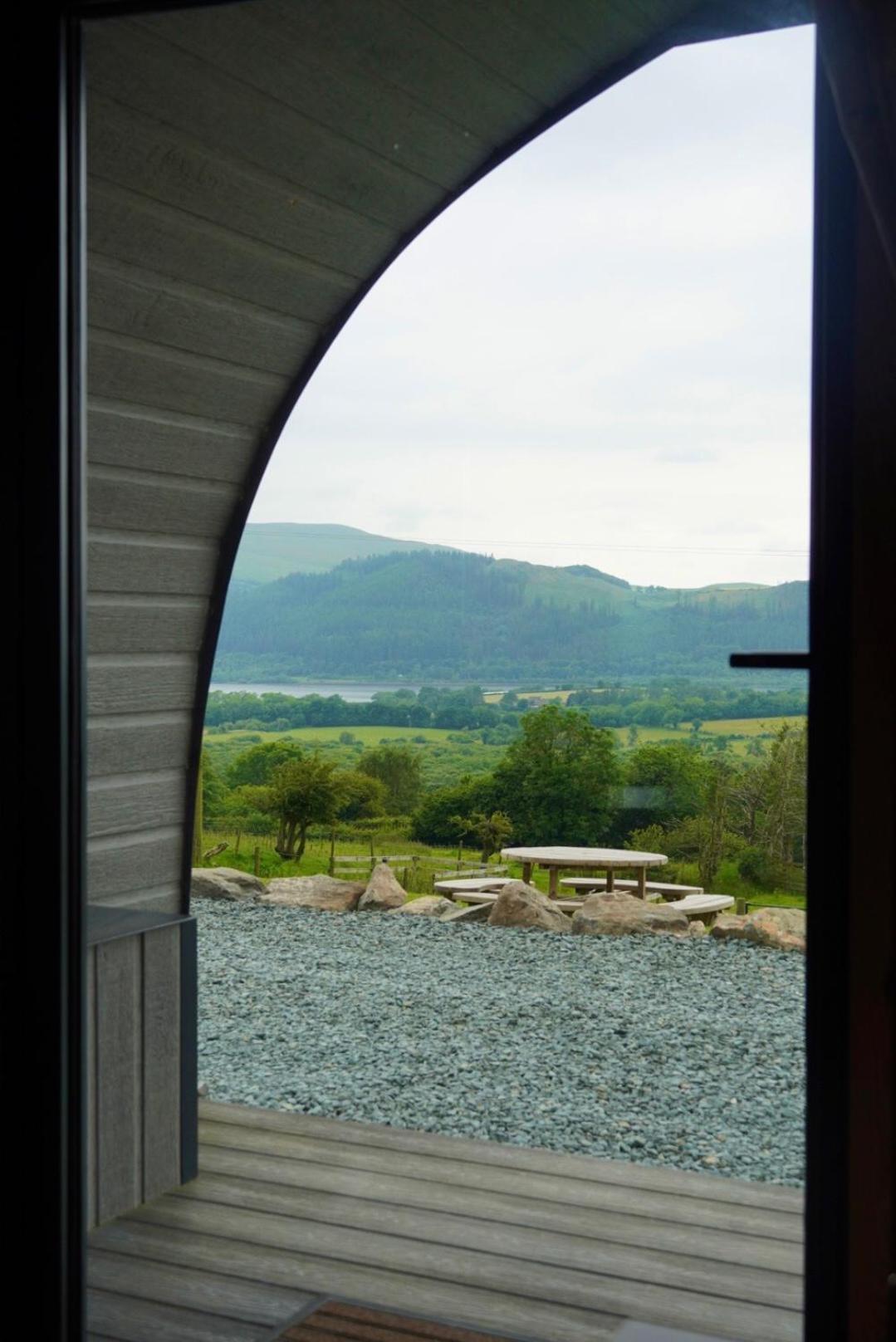 The Huts At Highside Farm Hotel Keswick  Buitenkant foto