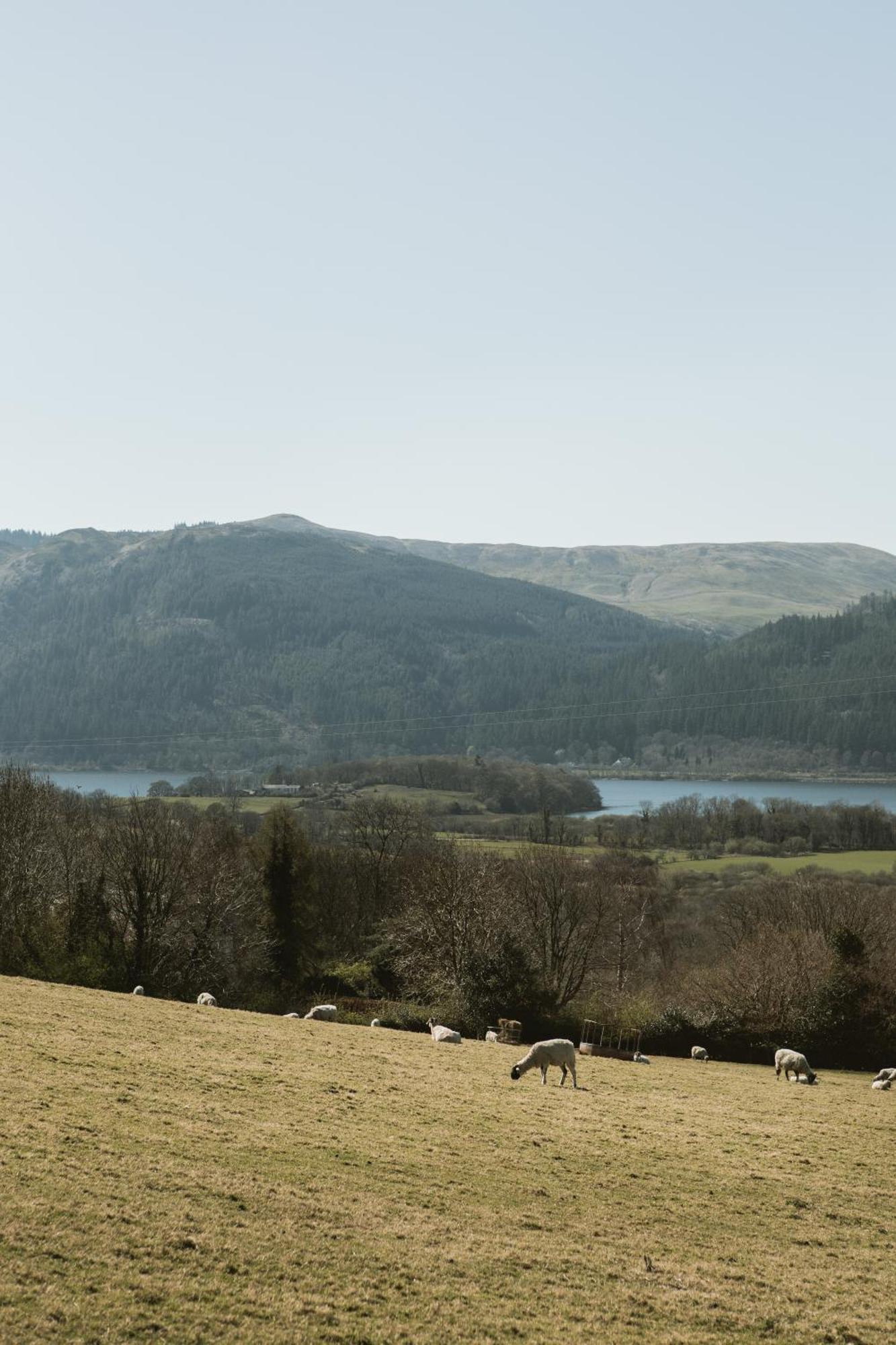 The Huts At Highside Farm Hotel Keswick  Buitenkant foto