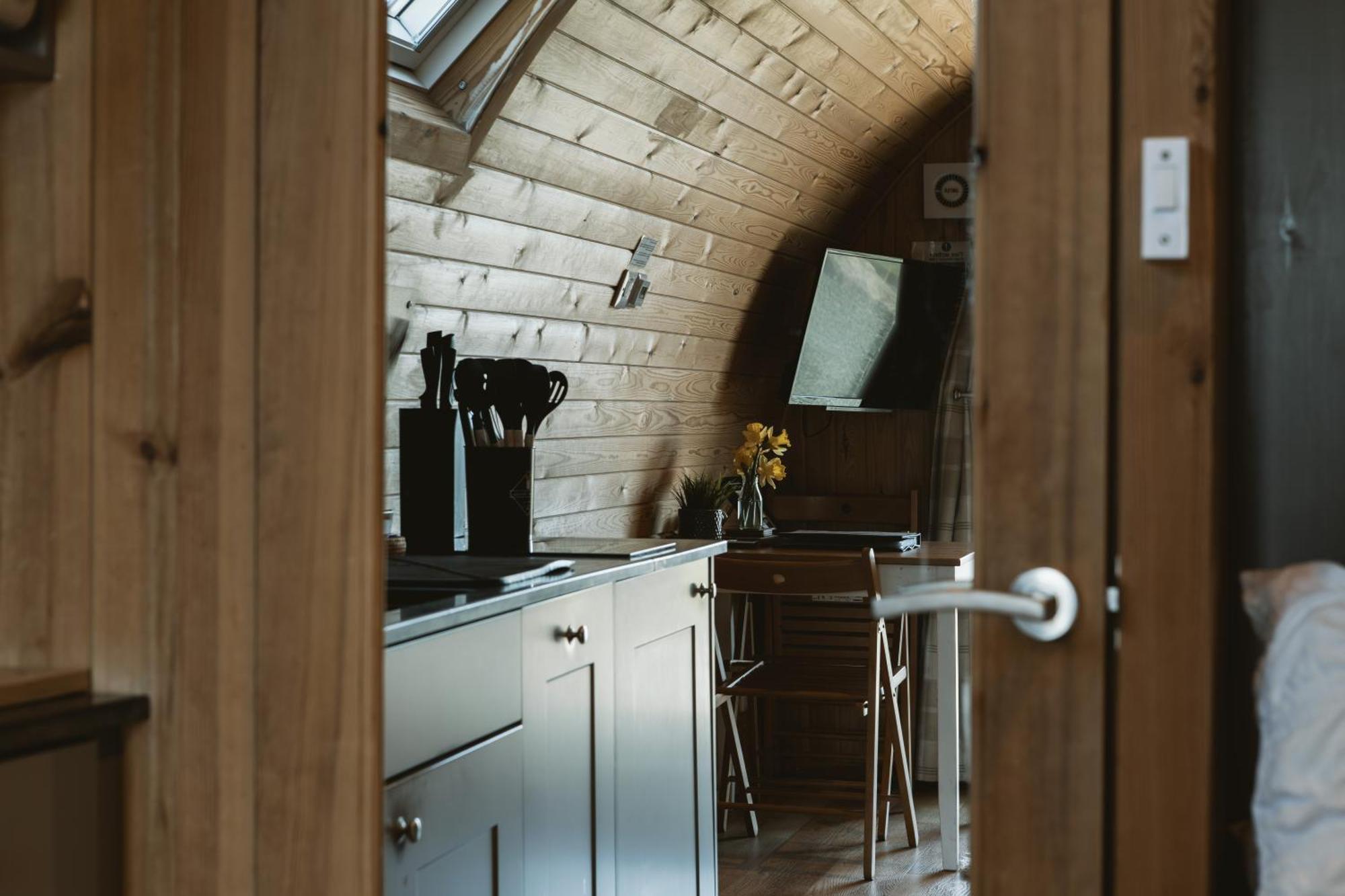 The Huts At Highside Farm Hotel Keswick  Buitenkant foto
