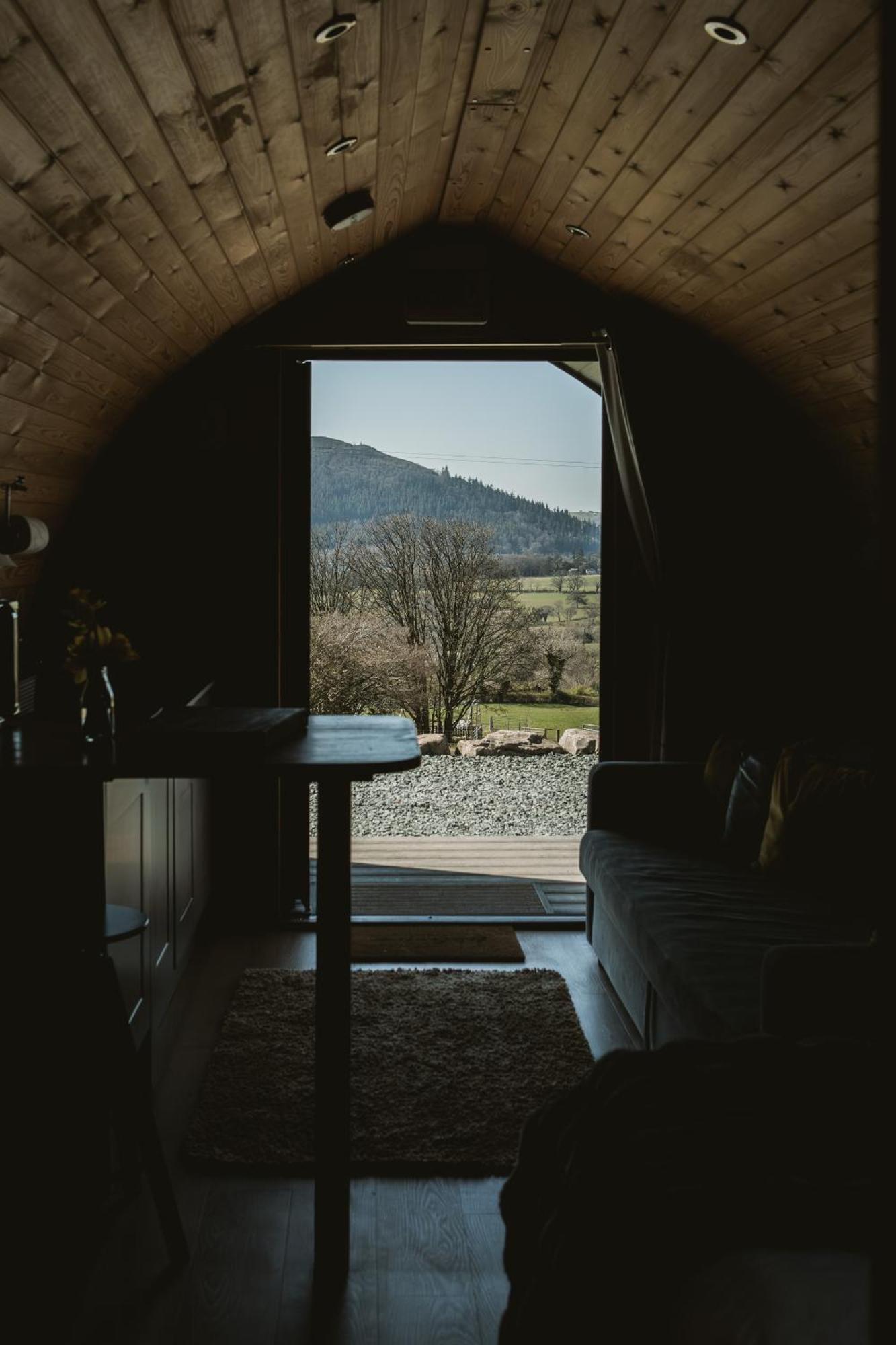The Huts At Highside Farm Hotel Keswick  Buitenkant foto