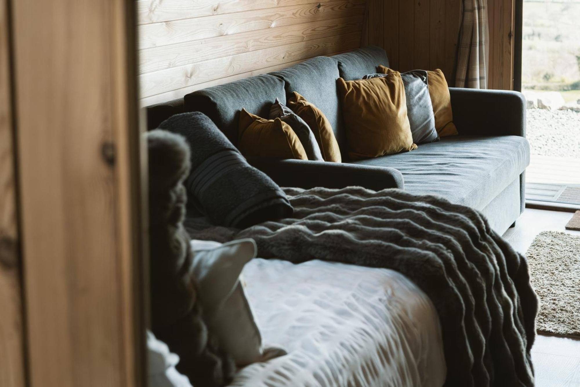 The Huts At Highside Farm Hotel Keswick  Buitenkant foto