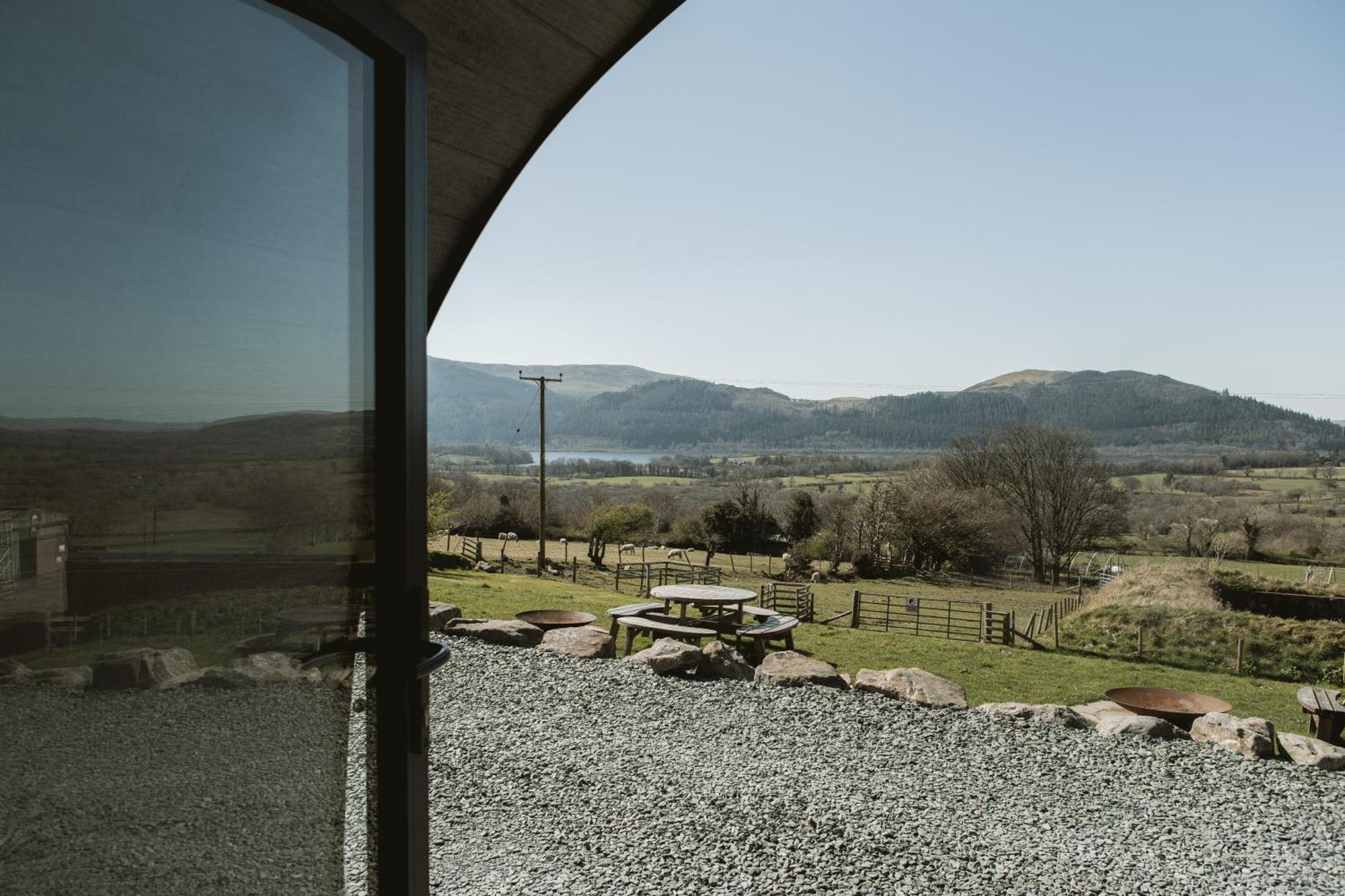 The Huts At Highside Farm Hotel Keswick  Buitenkant foto