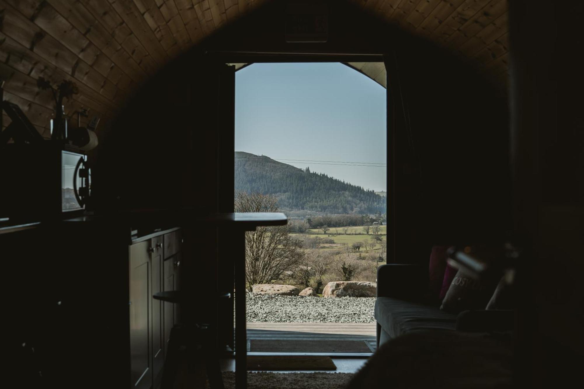 The Huts At Highside Farm Hotel Keswick  Buitenkant foto